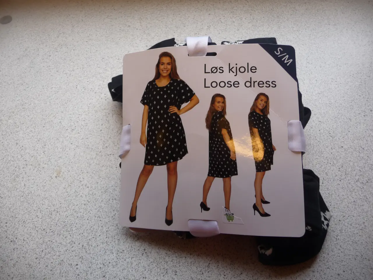 Billede 3 - løs kjole str s/m