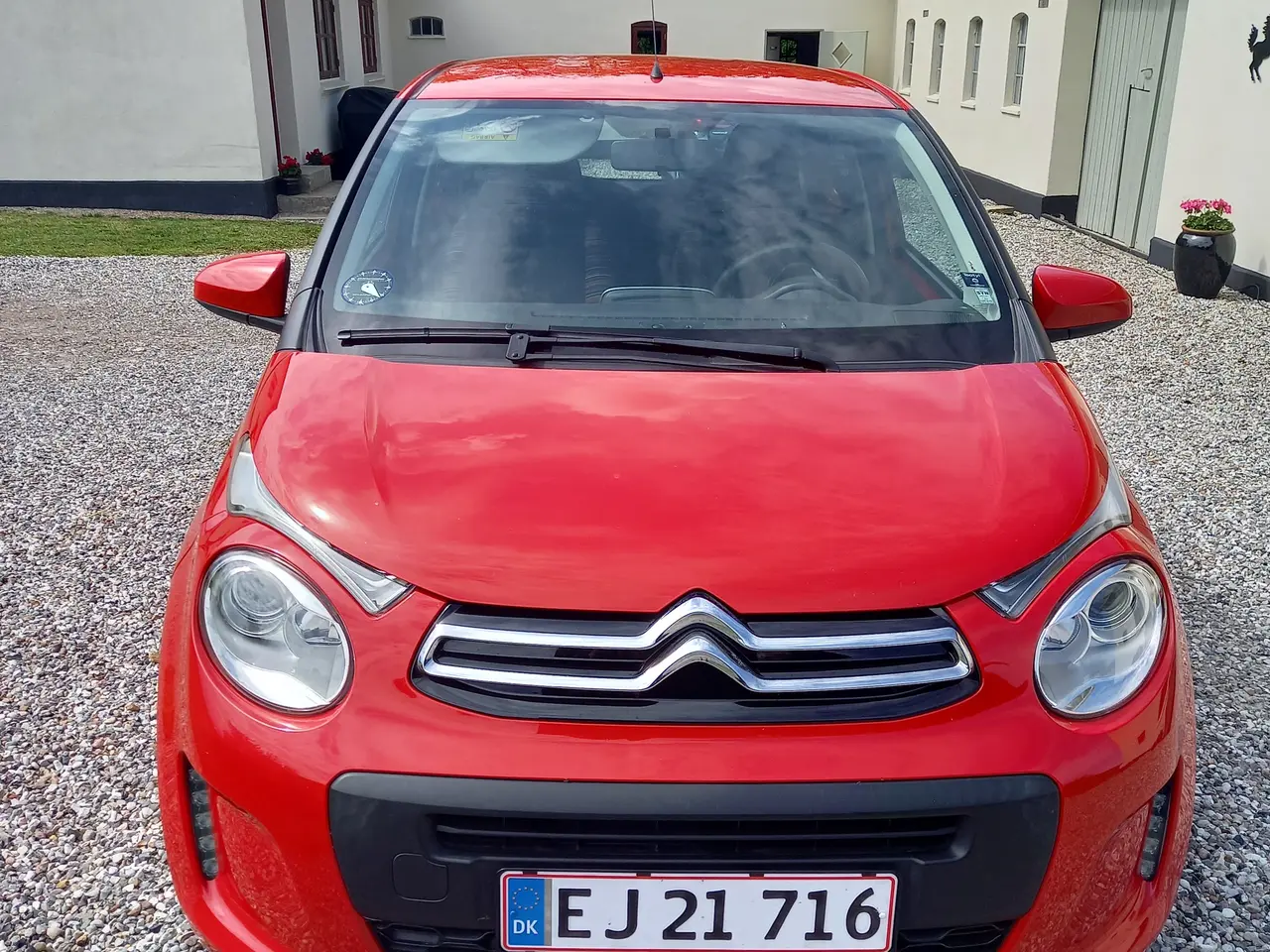 Billede 2 - Citroen C1 1,2 sælges.