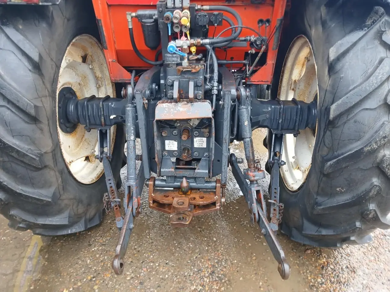Billede 3 - Valmet 705