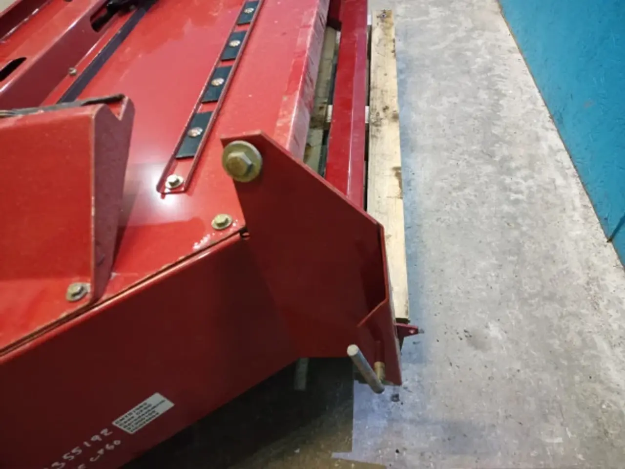 Billede 8 - Case CF60 Spredeskærm 31355192