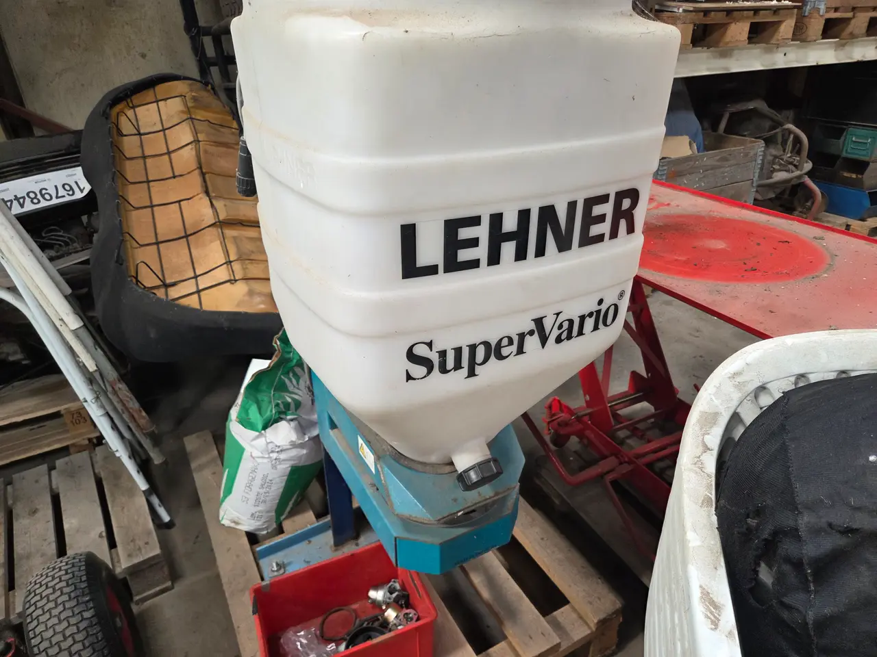 Billede 1 - Lehner SuperVario