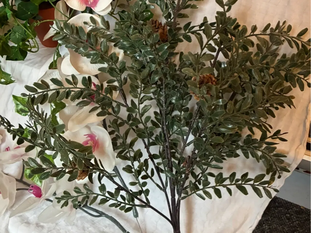 Billede 4 - Kunstige blomster & planter