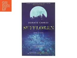 Suffløren : krimi af Donato Carrisi (Bog)