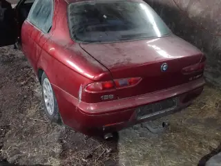 Alfa 156 1,8 2002 km 225.000