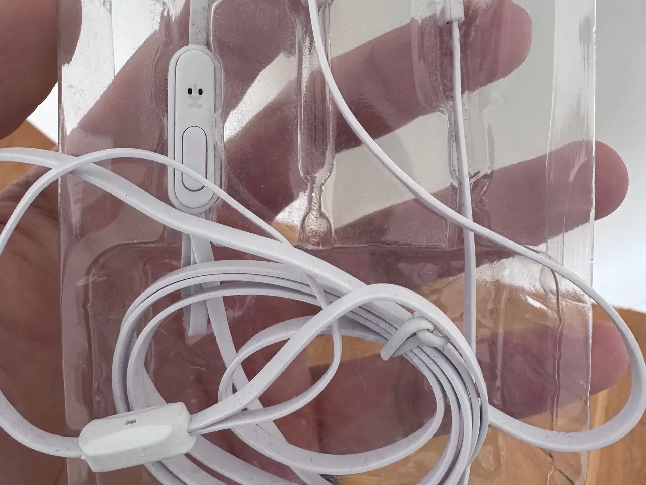 Billede 4 - Wired Earphones 3.5mm Jack Good Condition.