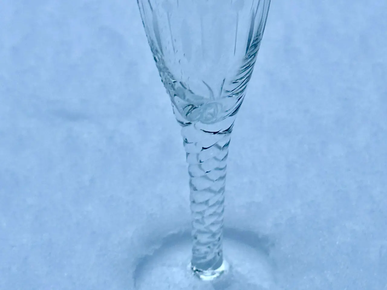 Billede 9 - 2 Holmegaard Amager Twist snapseglas