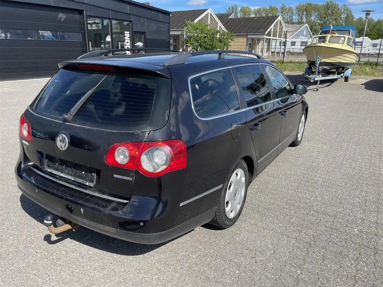 Billede 5 - VW Passat 1,9 TDI 105HK Stc