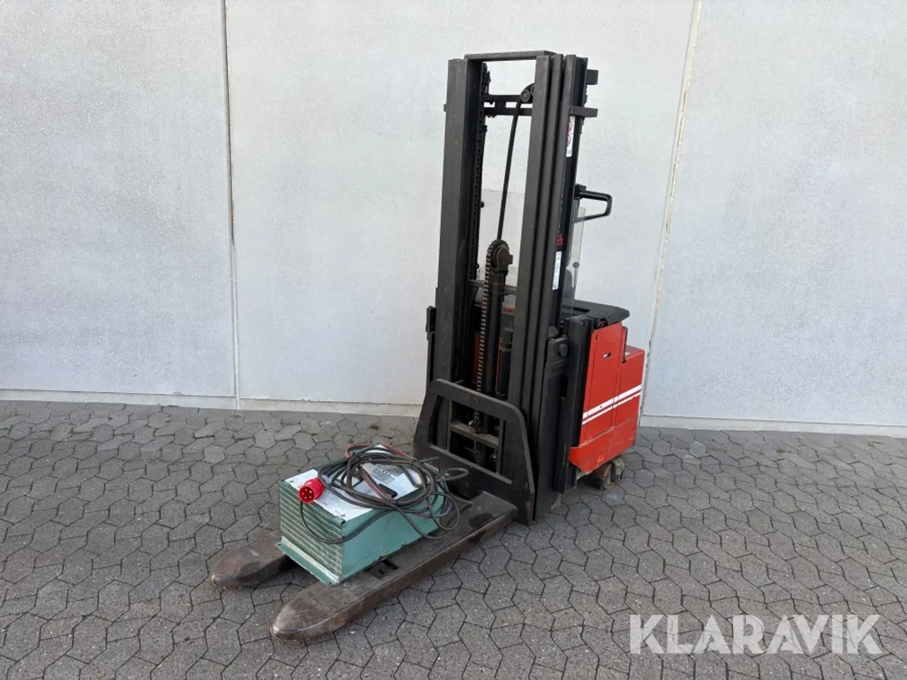 Billede 1 - Stabler BT LSF 1250-8 / 11
