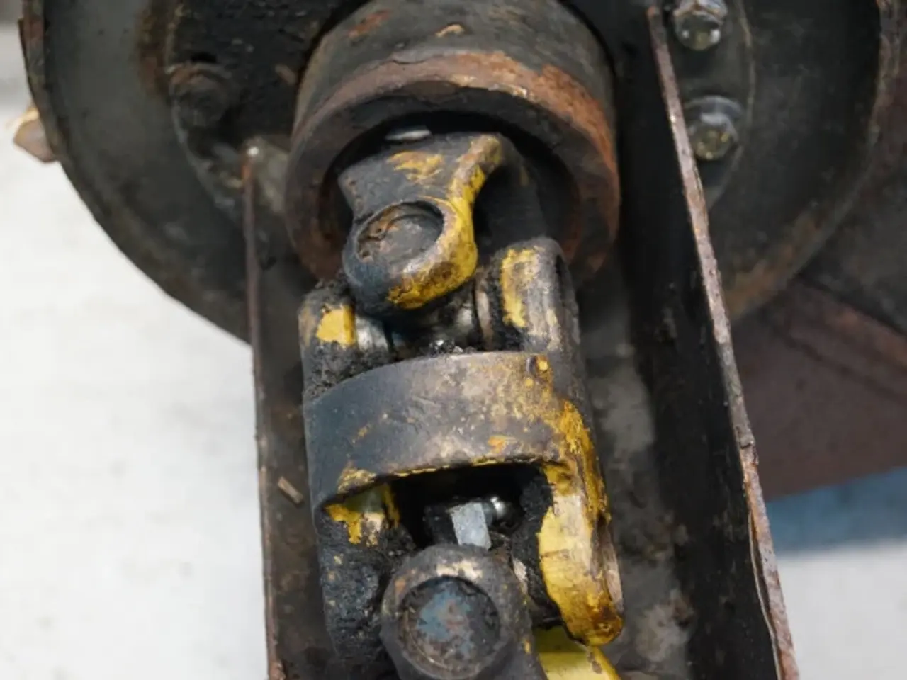 Billede 10 - Massey Ferguson 9280 Fylderør og snegl