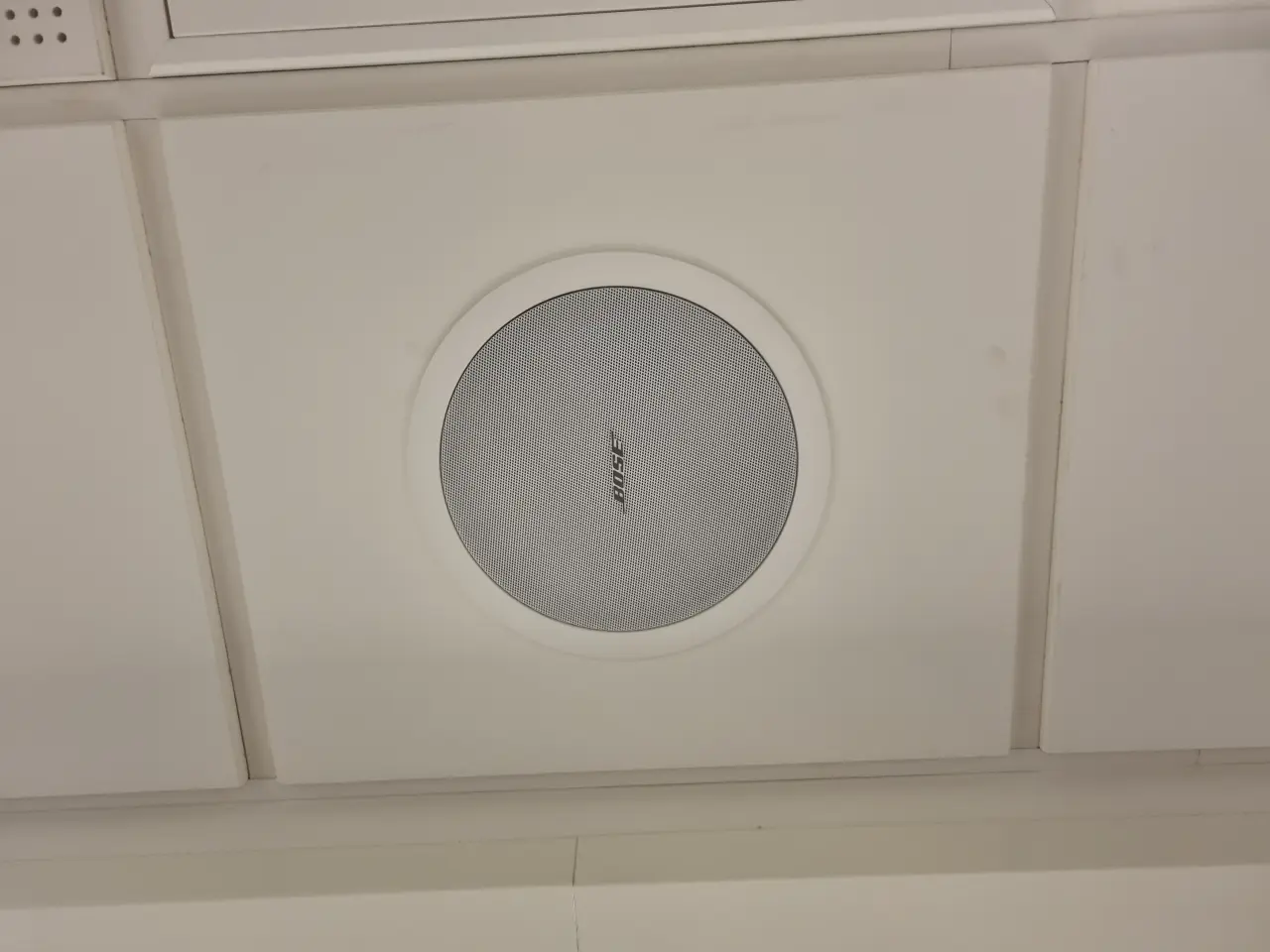 Billede 1 - Bose Freespace indbygningshøjtalere
