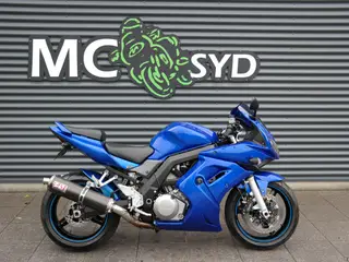 Suzuki SV 1000 S MC-SYD BYTTER GERNE