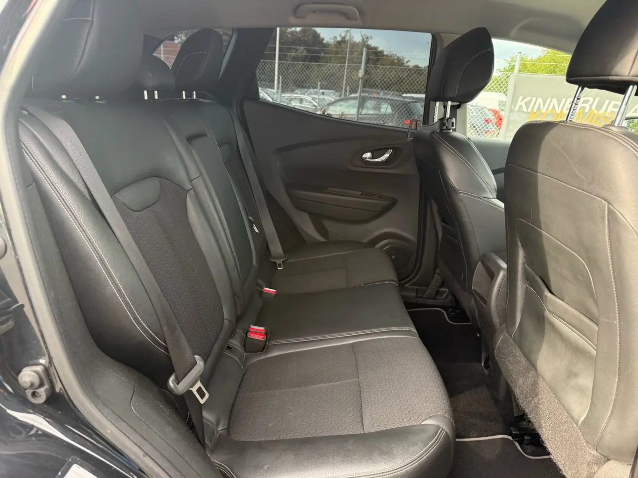 Billede 10 - Renault Kadjar 1,2 Energy TCe Zen 130HK 5d 6g