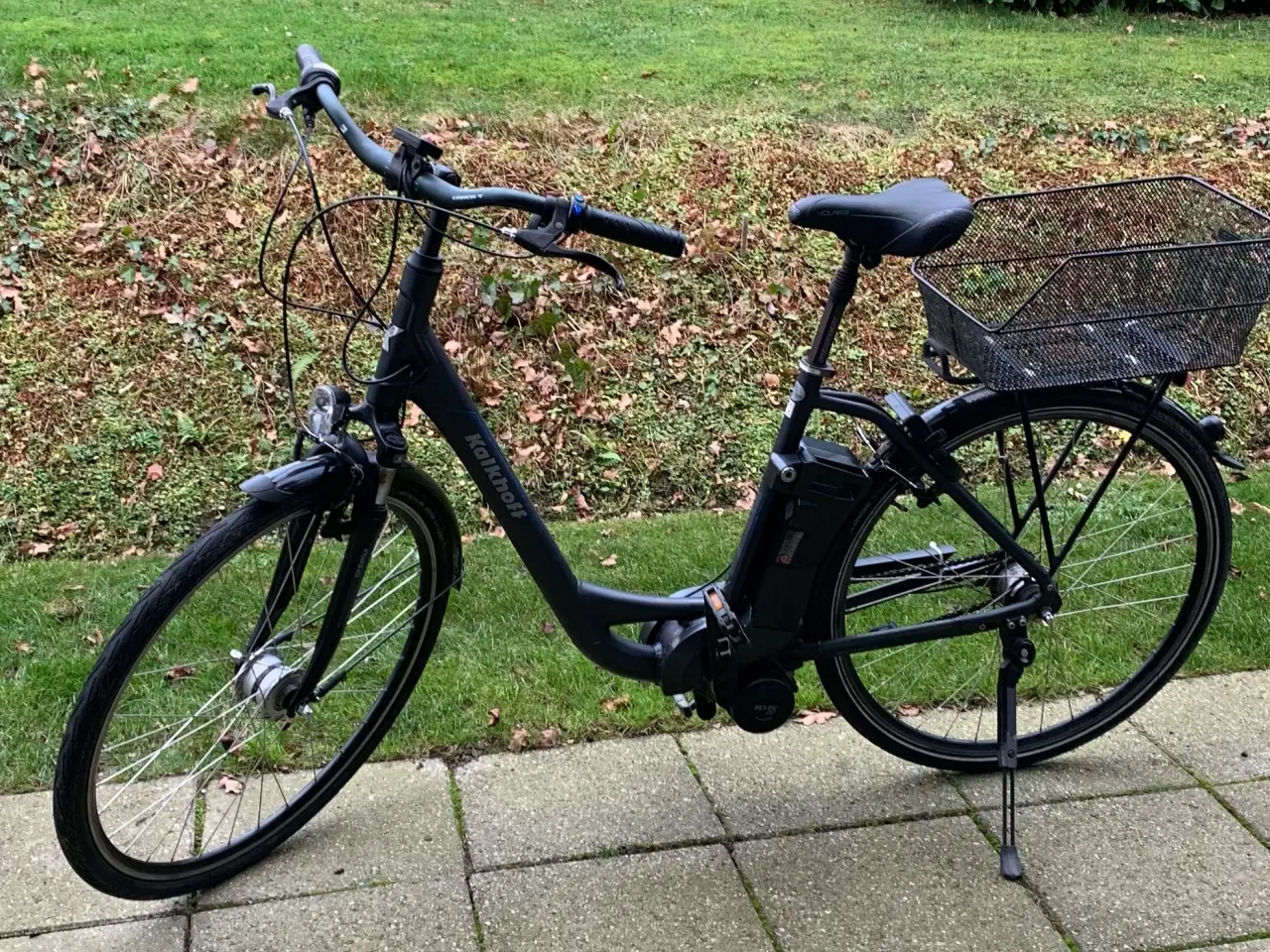 Billede 1 - Kalkhoff E-bike Agattu Impulse med nyt batteri