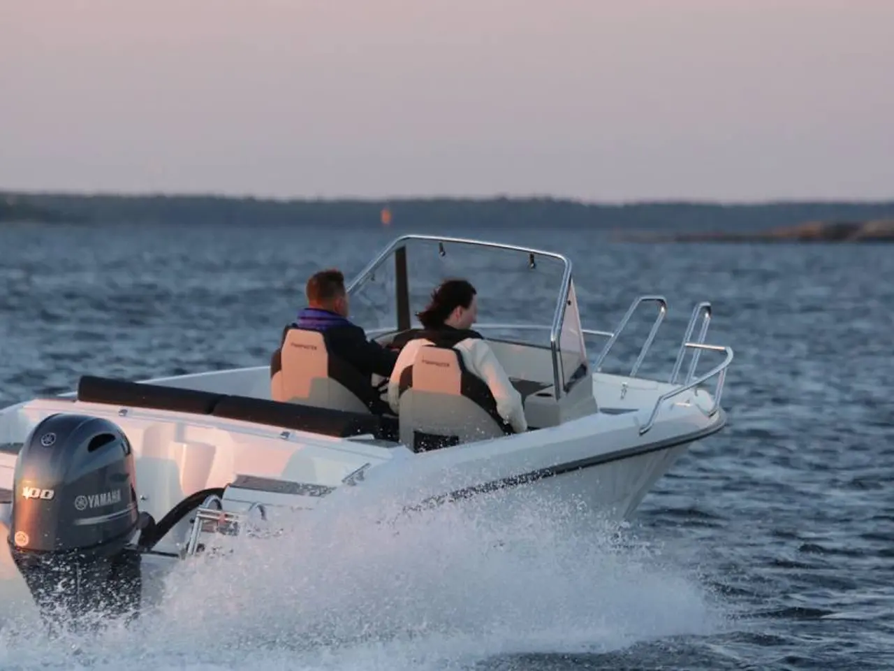 Billede 4 - Finnmaster S5/Udstyr