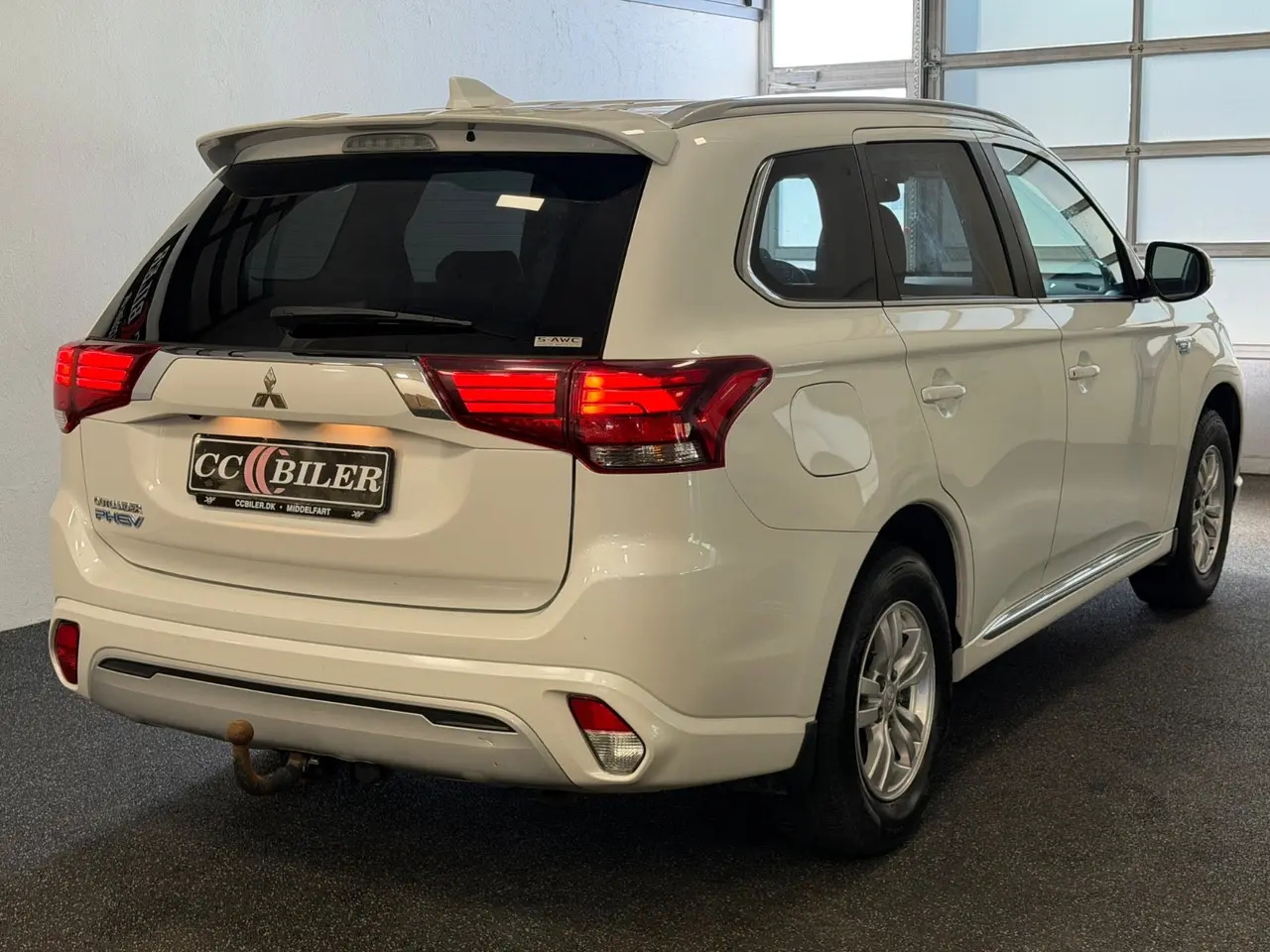 Billede 5 - Mitsubishi Outlander 2,4 PHEV Intense CVT 4WD