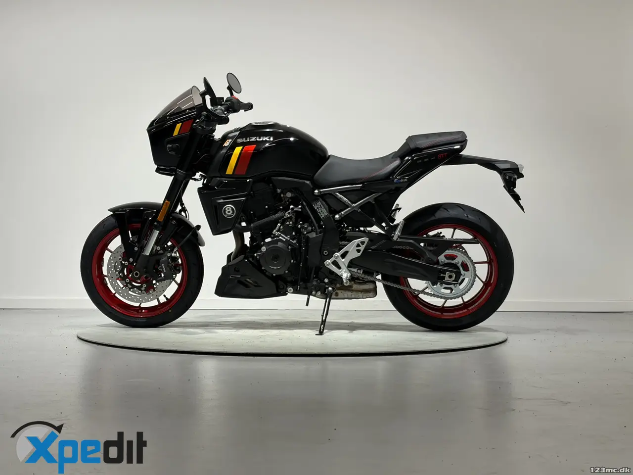 Billede 15 - Suzuki GSX-8TT