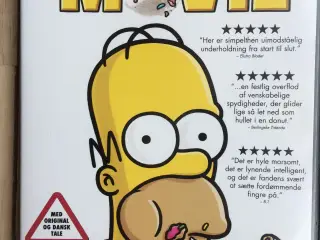 DVD film sælges