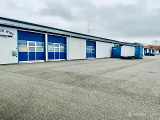132 m² erhvervslejemål på Svalehøjvej i Ølstykke