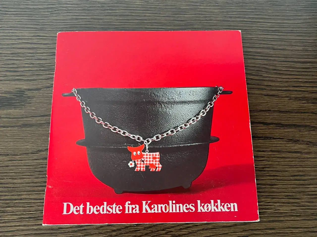 Billede 1 - Kogebog