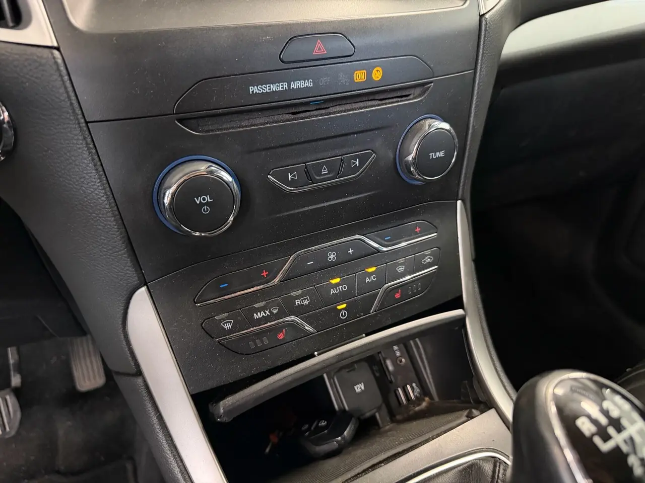 Billede 17 - Ford S-Max 7 Sæder 2,0 TDCi Trend 150HK 6g