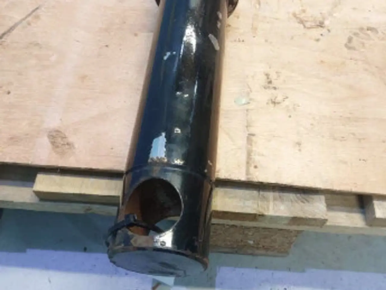 Billede 5 - Case IH 8010 Fødecylinder 97375277