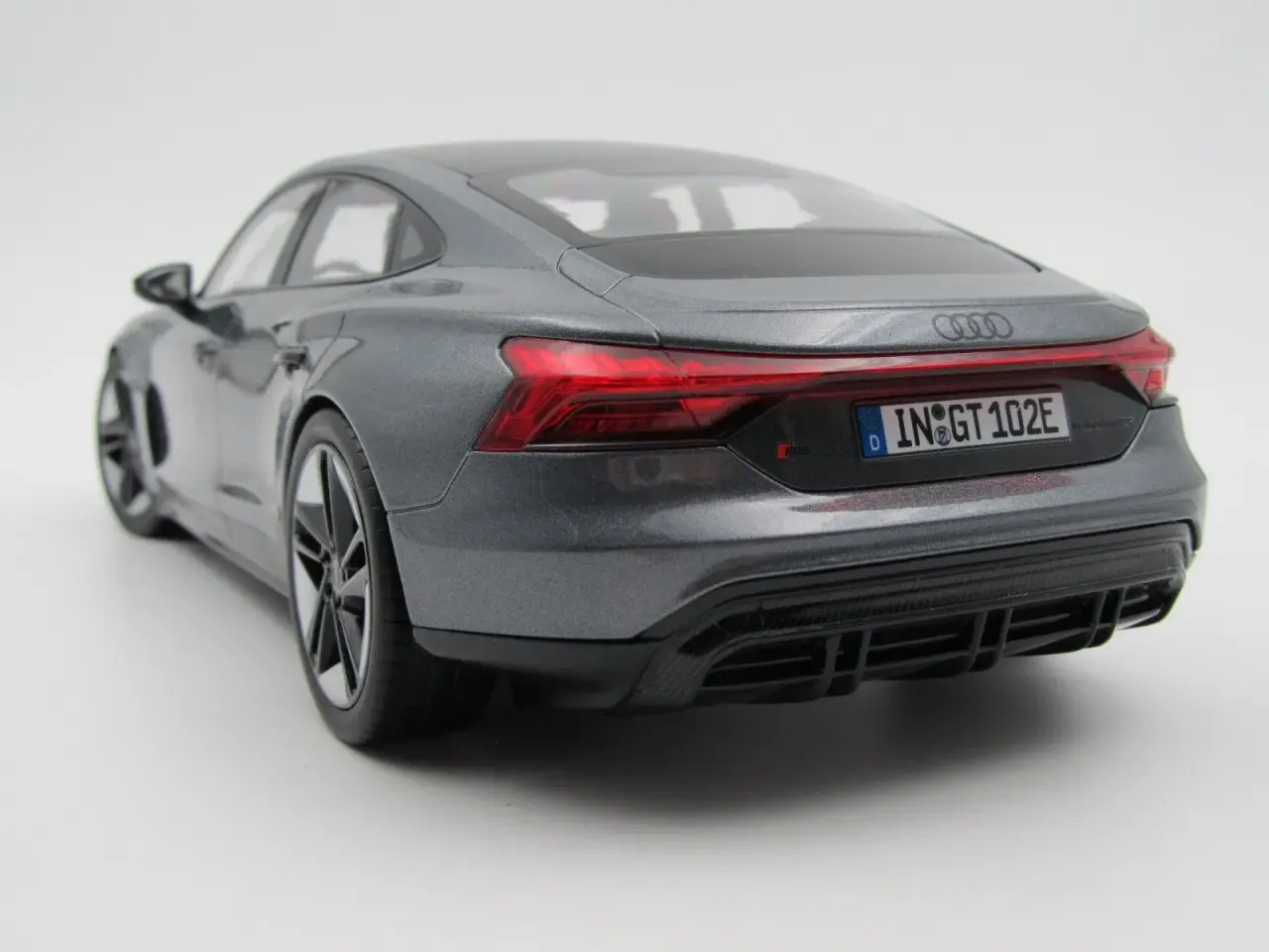 Billede 6 - 2020 Audi RS e-tron GT quattro 1:18