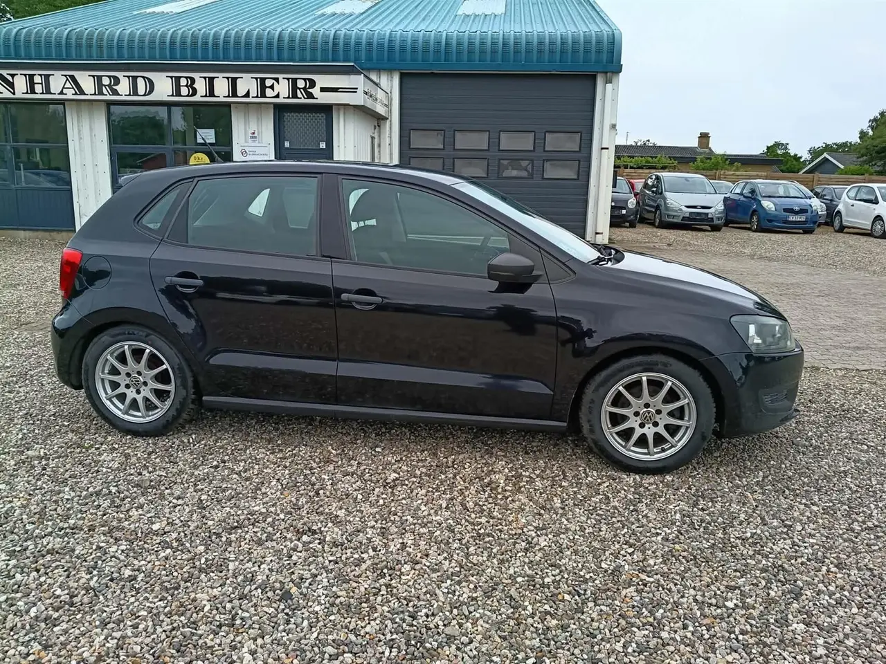 Billede 9 - VW Polo 1,2 Comfortline 70HK 5d