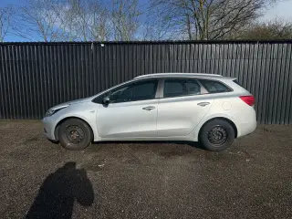 Kia Ceed 1,4 CRDi 90 Active SW