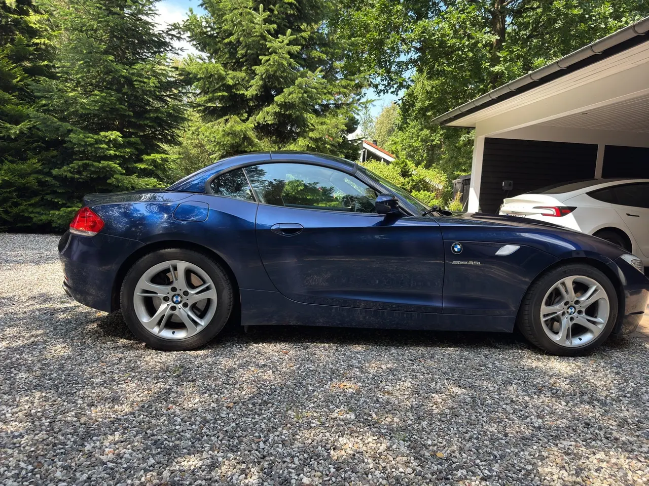 Billede 10 - BMW Z4 3,0 sDrive35i Roadster DKG