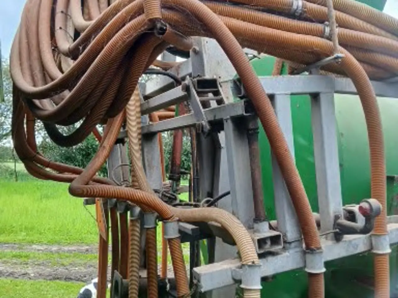 Billede 1 - 12 tons gyllevogn