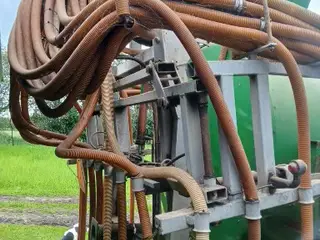 12 tons gyllevogn
