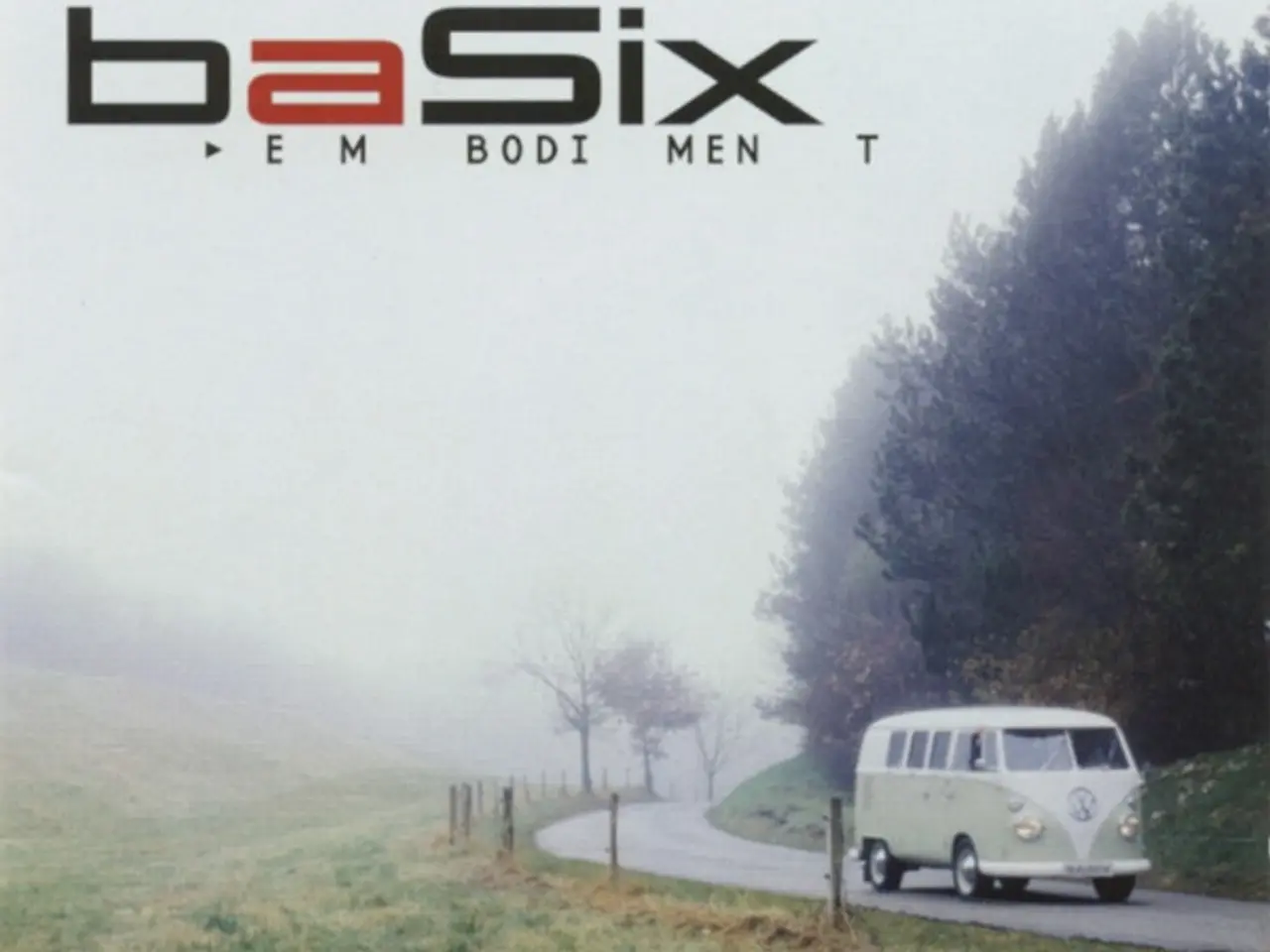 Billede 1 - Basix – Embodiment – CD