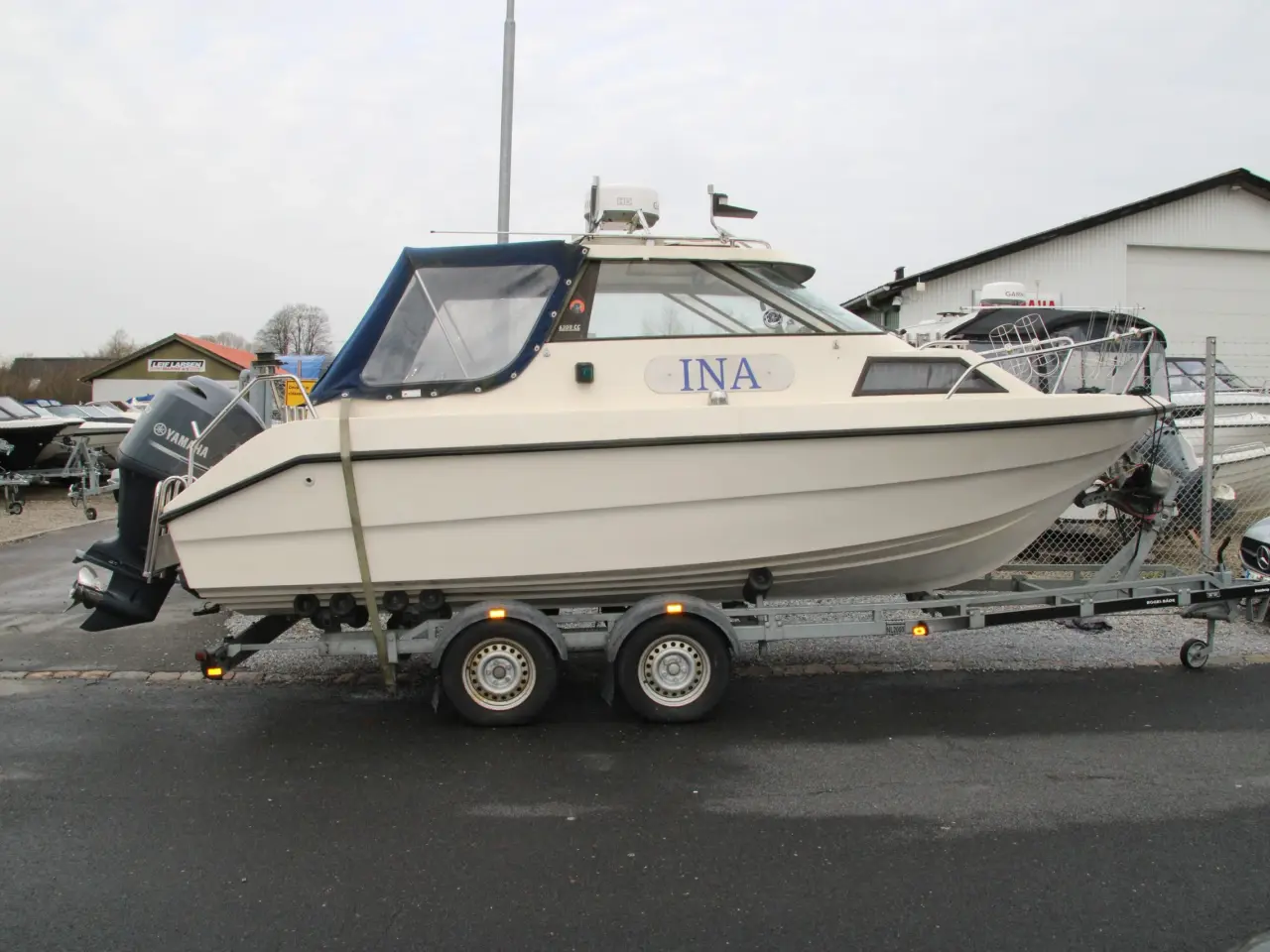 Billede 17 - Uttern 6200 CC