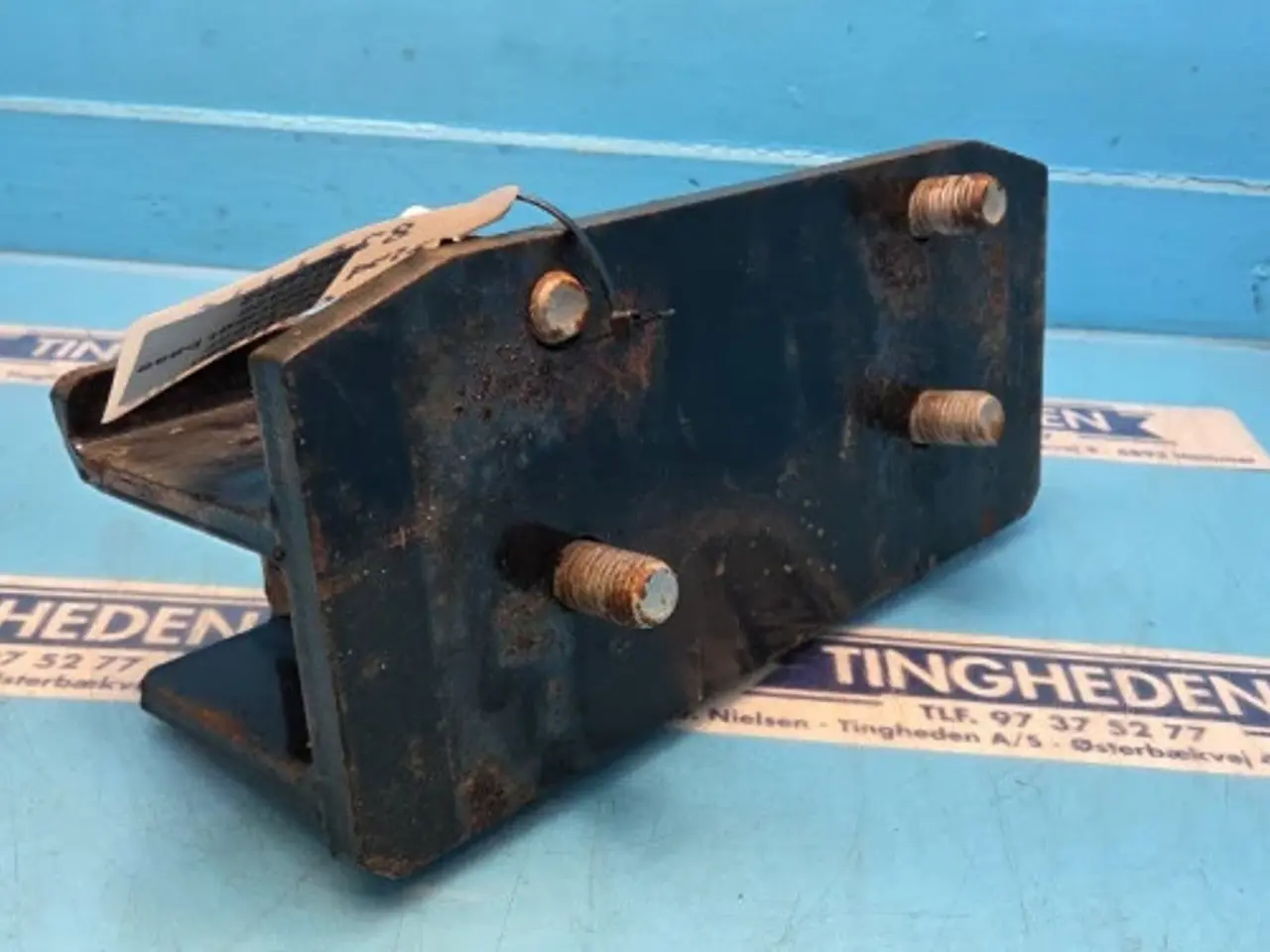 Billede 5 - New Holland TN95F Frontvægt Base 5177528