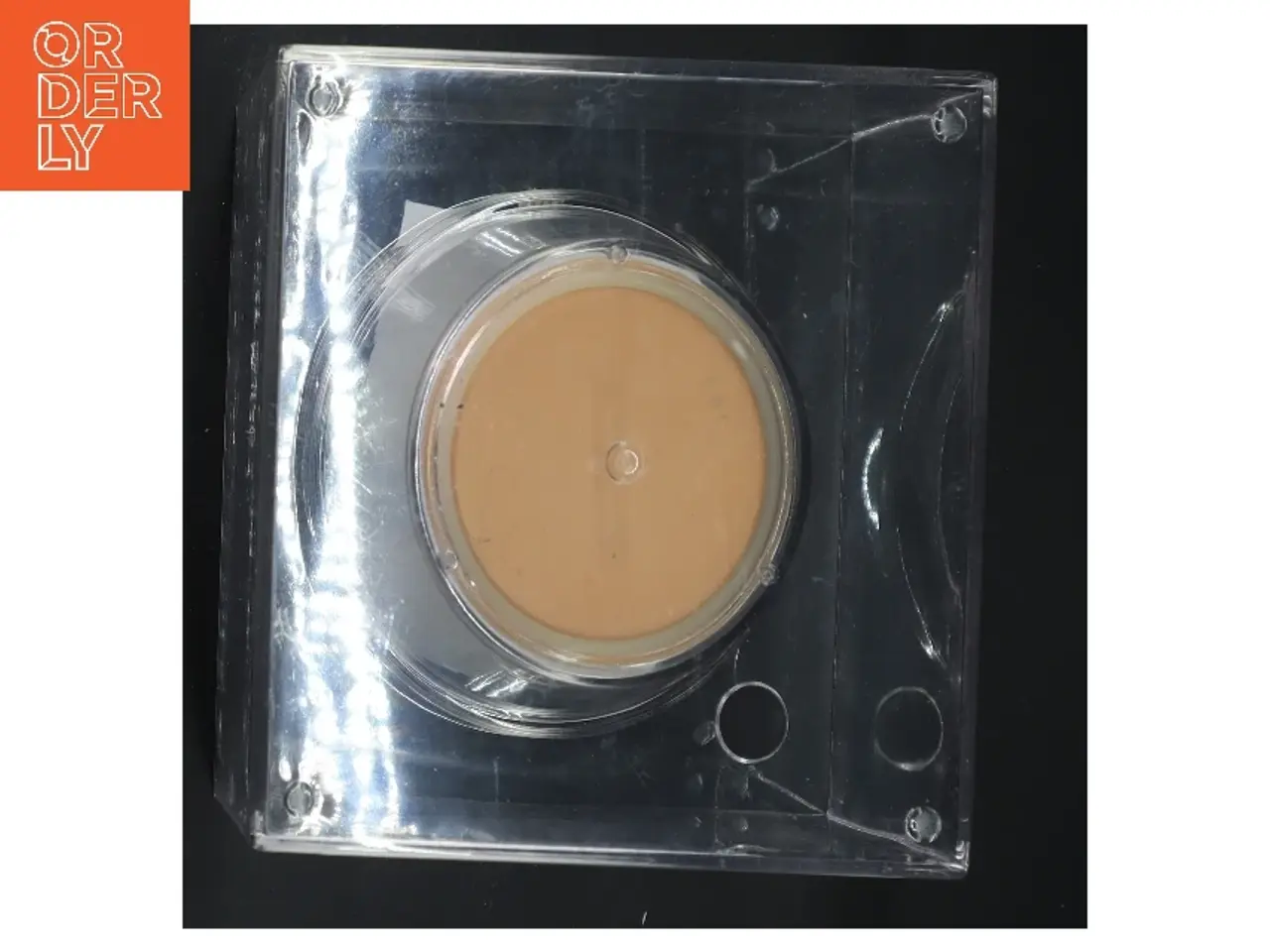 Billede 3 - Ny Selvvandingspotte Transparent po ur tte med base fra Boskke (str. 15x15x15 cm)