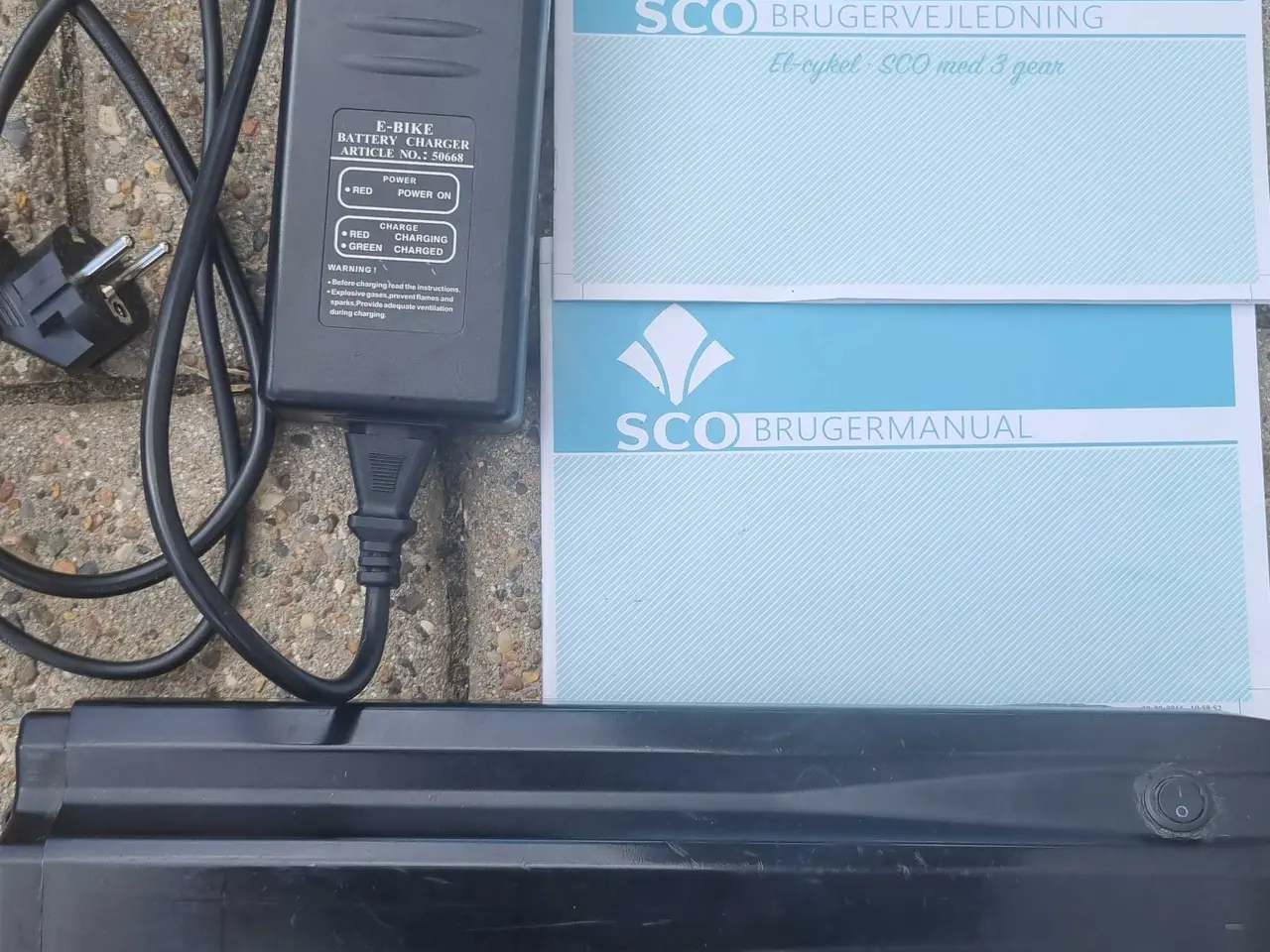 Billede 5 - Elcykel, herre, SCO