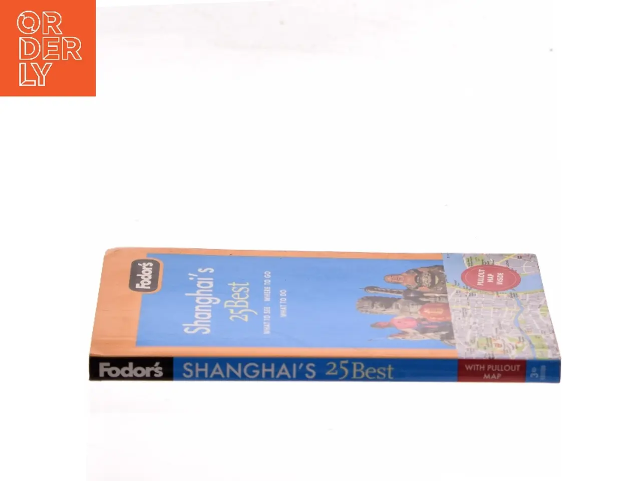 Billede 2 - Shanghai's 25 Best (Bog)
