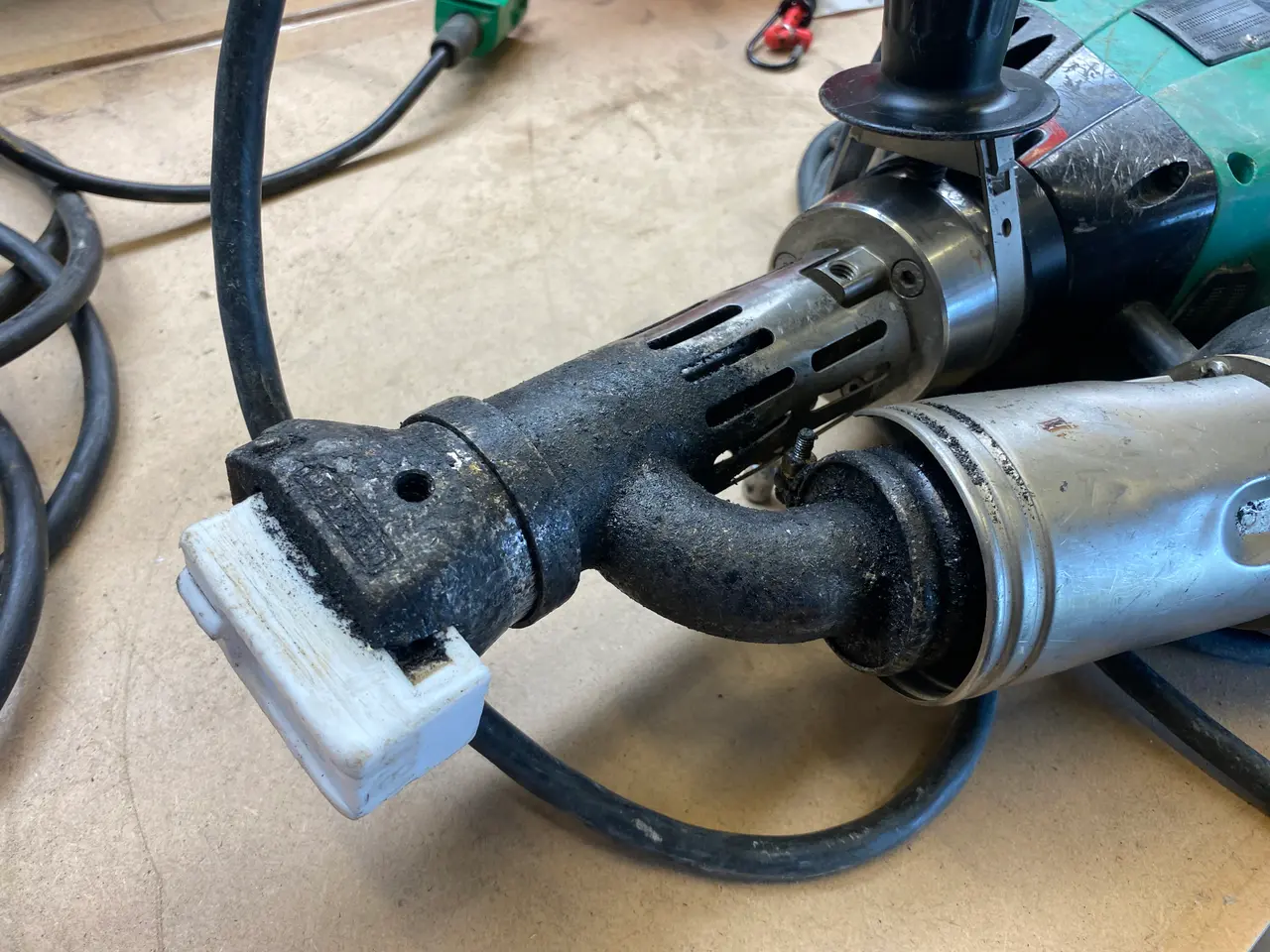 Billede 3 - Plastsvejser LEISTER FUSION