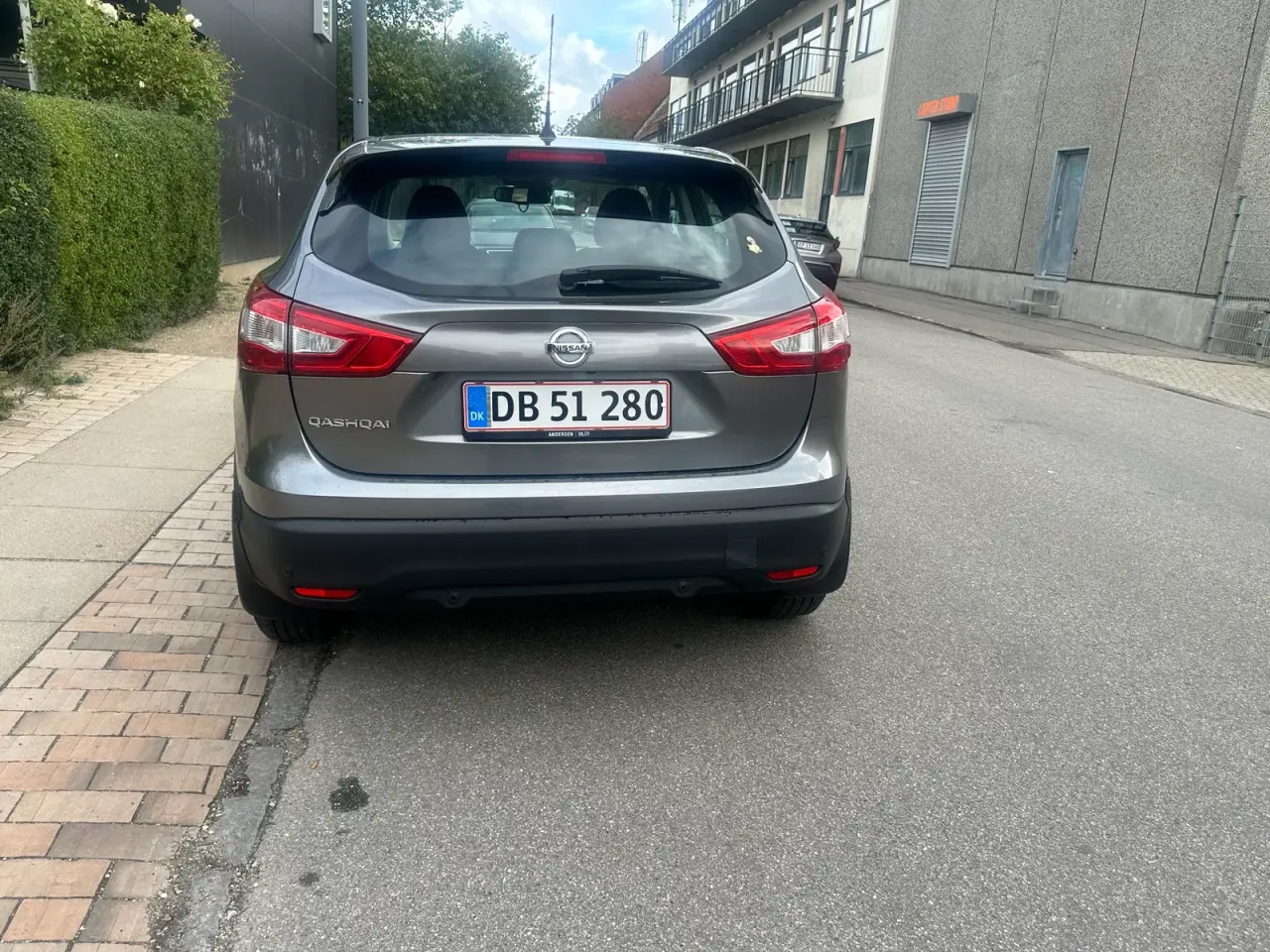 Billede 5 - Nissan Qashqai 1,2 Dig-T 115 Acenta