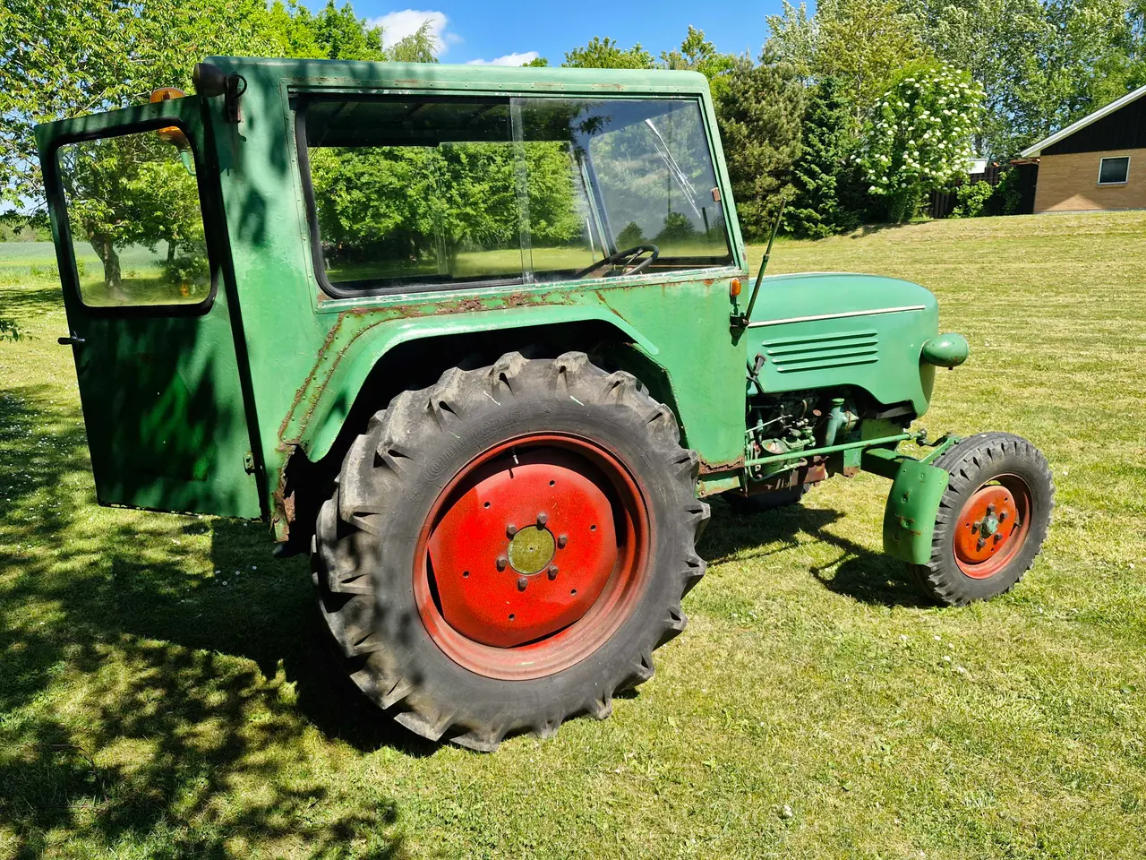 Billede 16 - Kramer KL 400