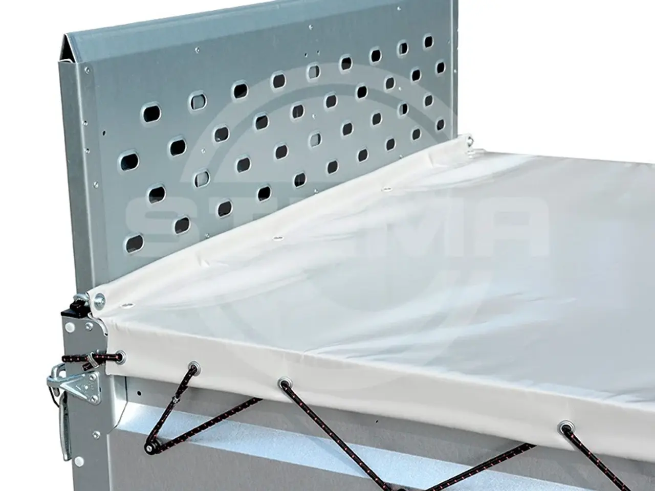 Billede 2 - Presenning REX 251 Flad