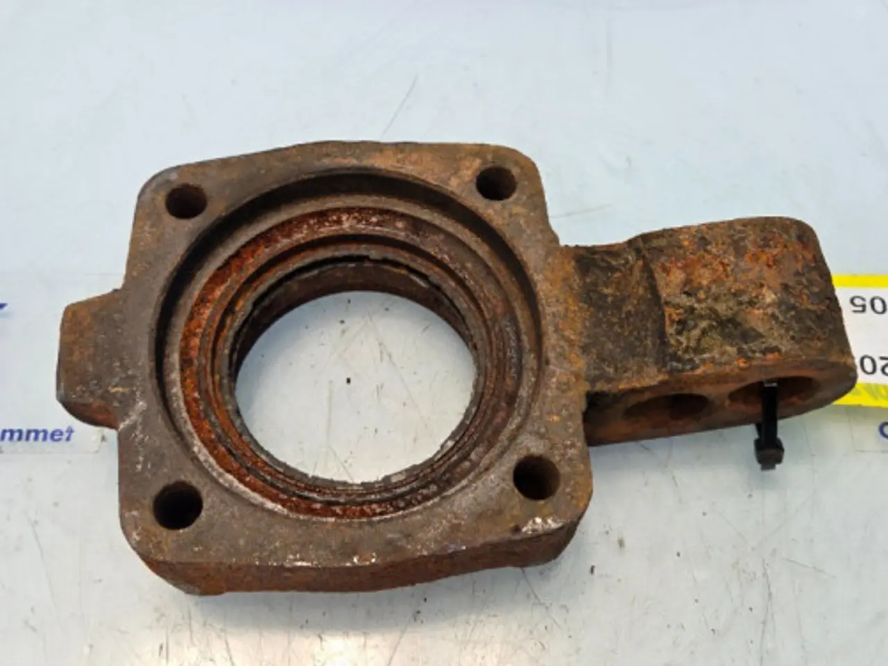Billede 11 - Ford 7810 Support E7NNN765CA