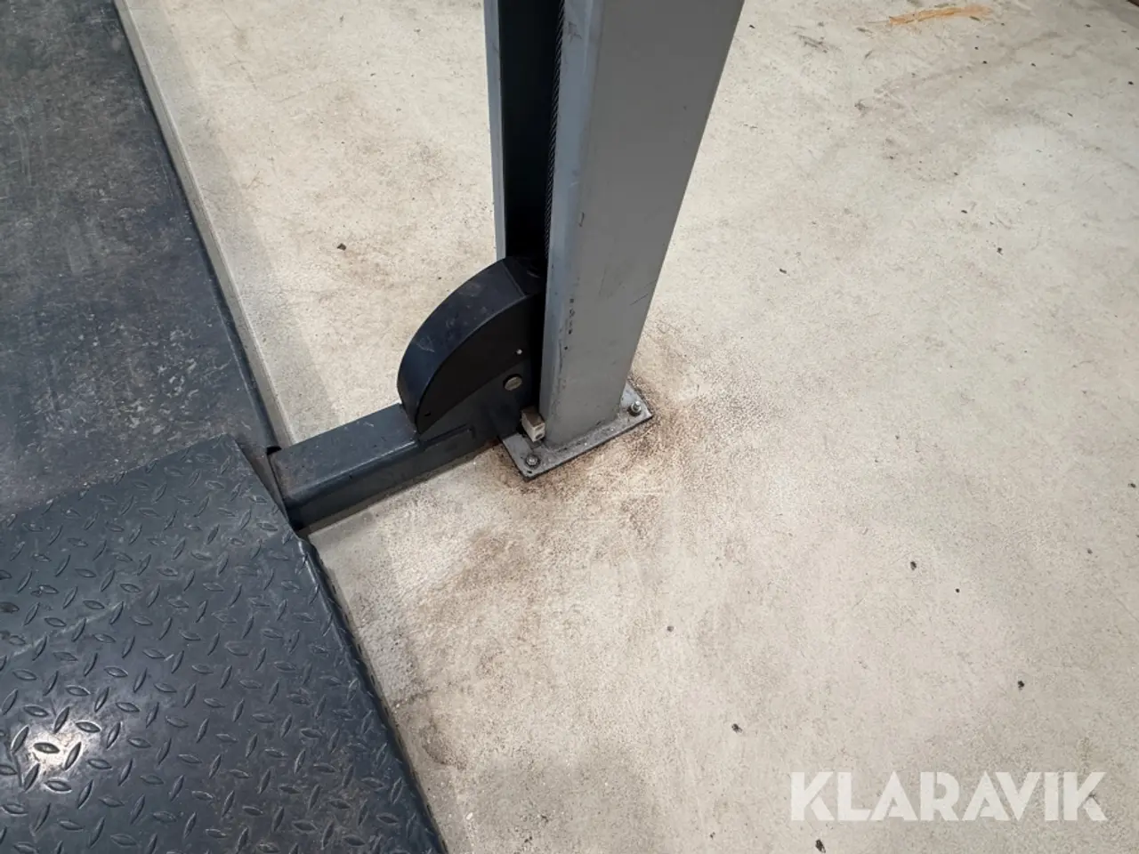 Billede 10 - 4-søjlet autolift Stenhøj 005672-3351 S