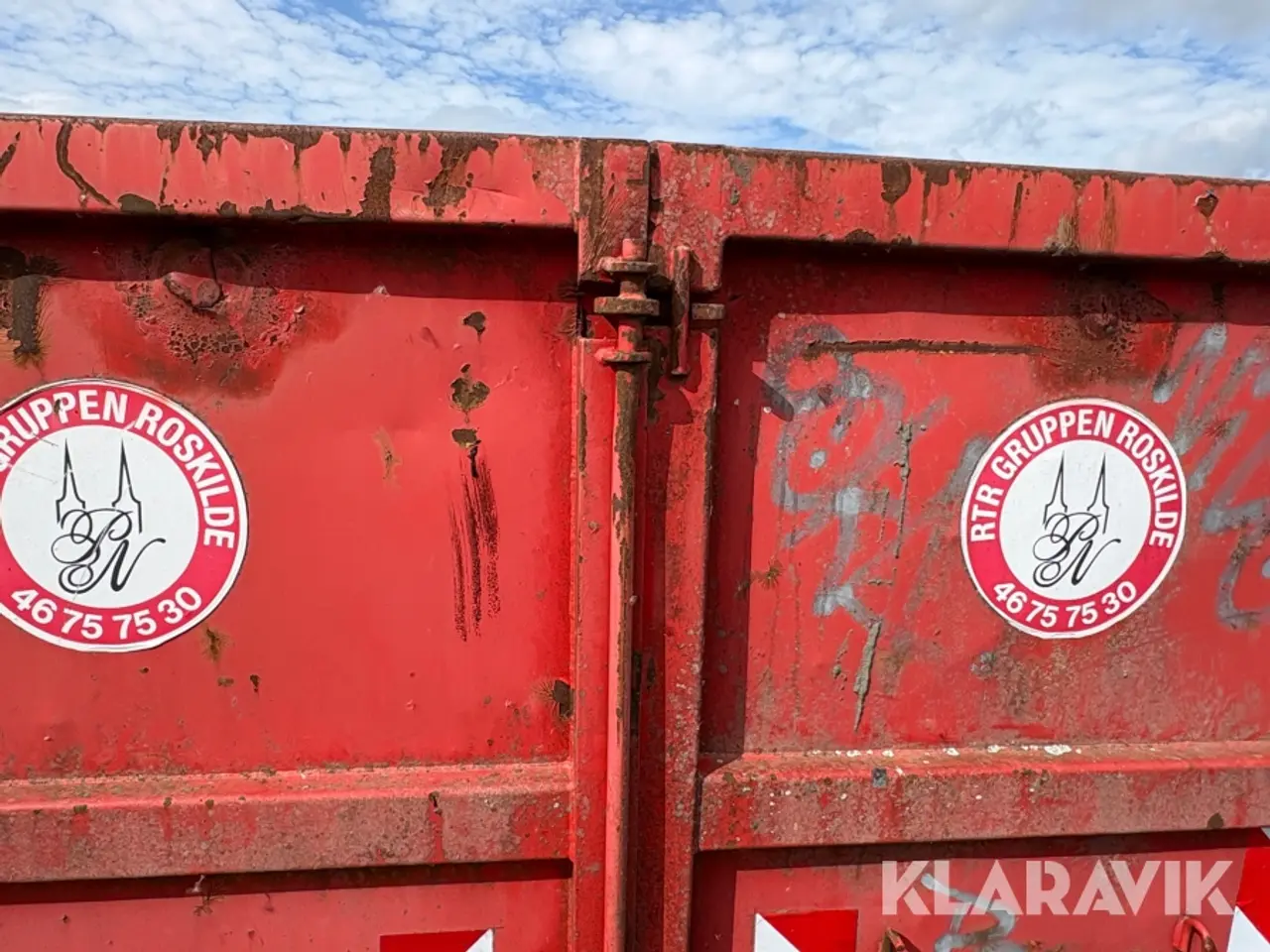 Billede 8 - Åben container