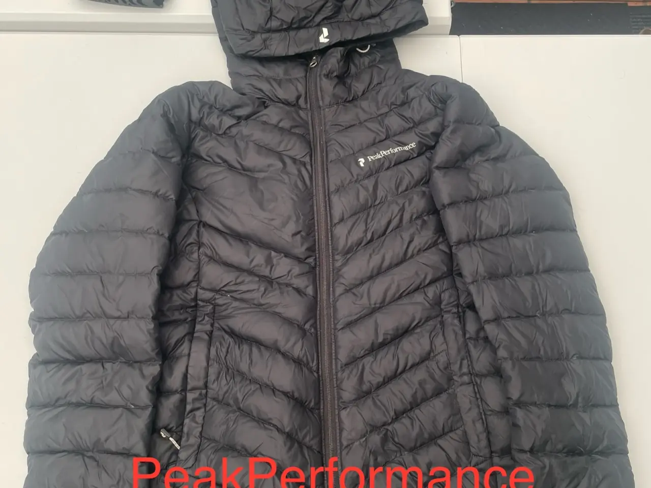 Billede 1 - PeakPerformance-Dame-Large
