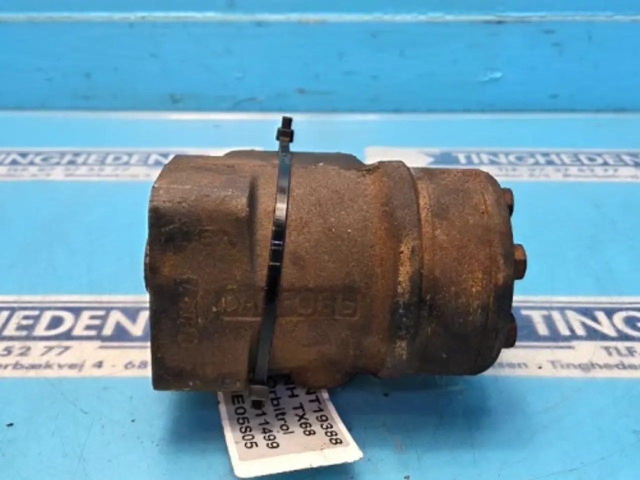 Billede 9 - New Holland TX68 Orbitrol 89511499