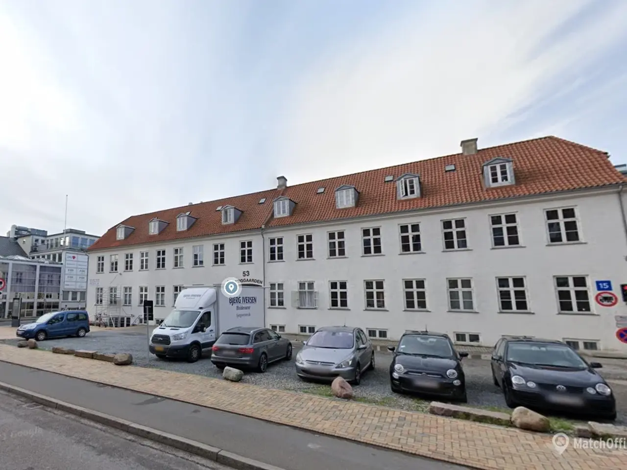 Billede 3 - Åben plads i City - Korttidsleje