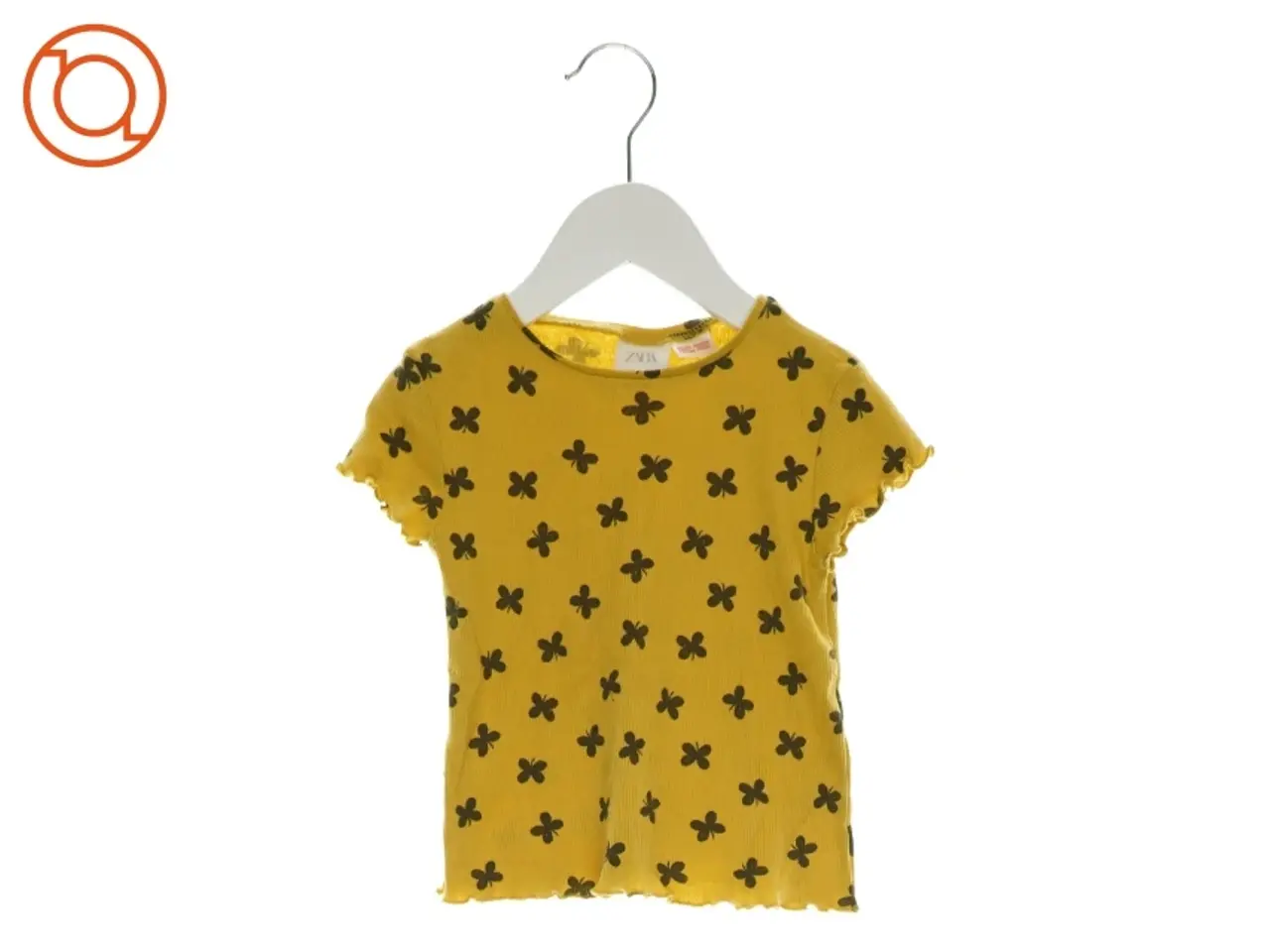 Billede 1 - Bukse og bluse sæt fra Zara (str. 12- 18 mdr)