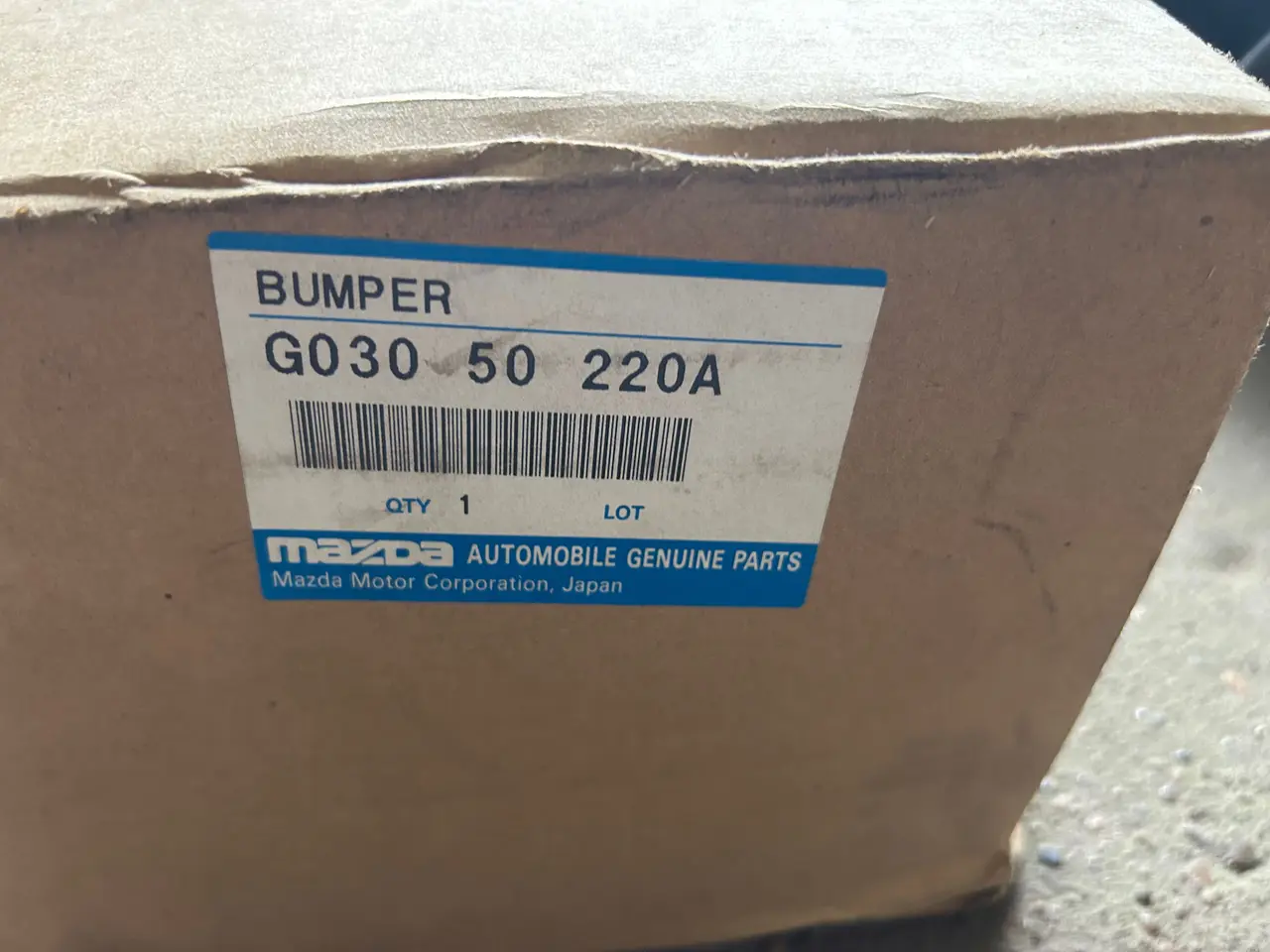 Billede 13 - Mazda 626 GC reservedele 