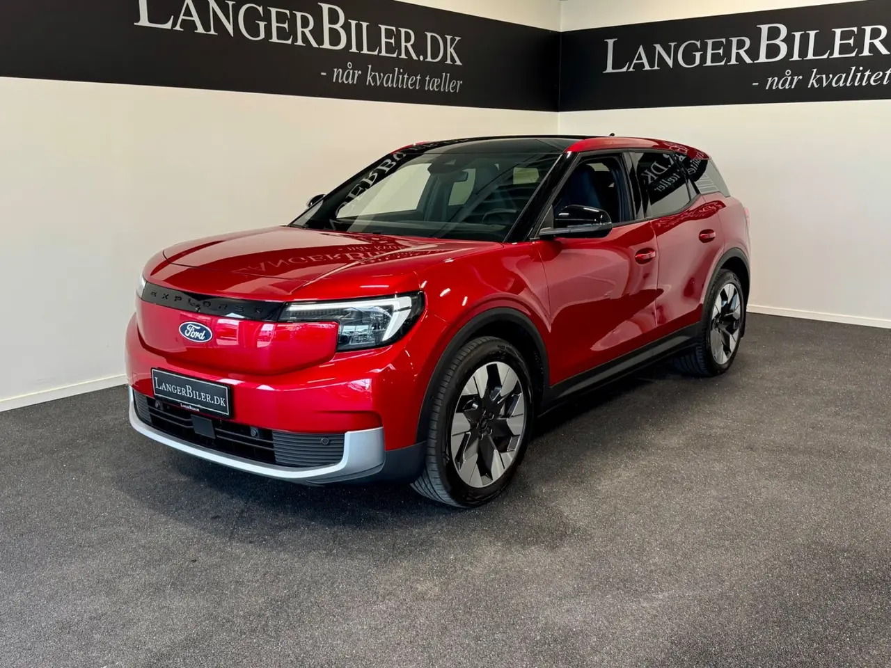 Billede 1 - Ford Explorer 79 Premium Extended Range AWD